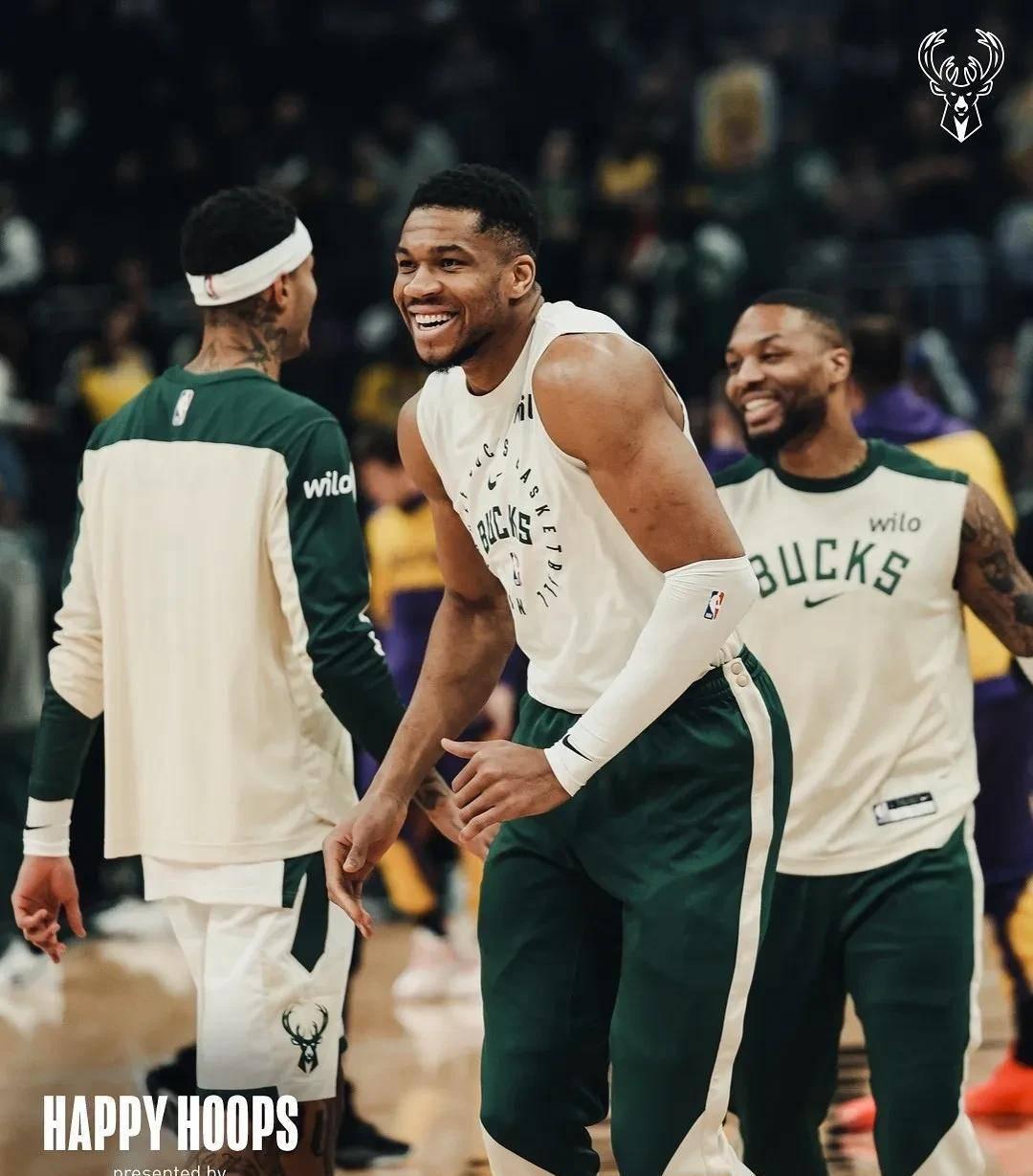 关于转会期密尔沃基雄鹿备战全明星赛，造点机会细节曝光，质疑声仍在，医务组通报恢复的信息